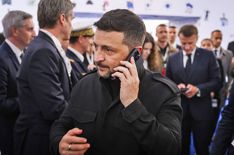 Зеленский пожертвовал 12 тысячами солдат ради «переможного» интервью для французских СМИ