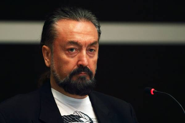 Аднан Октар