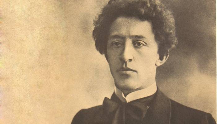 александр блок