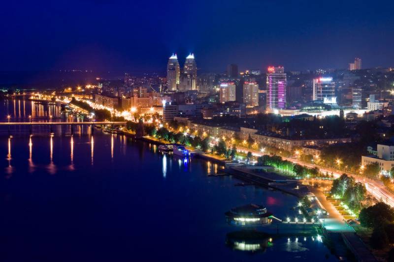 Мэр Днепропетровска: Готовим город к обороне!