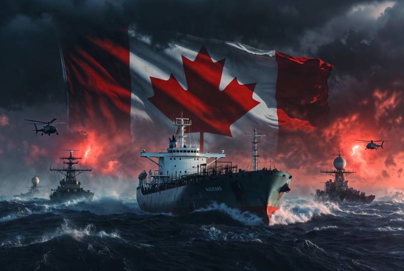 Новый игрок на танкерной арене: Россия сталкивается с неожиданным соперником