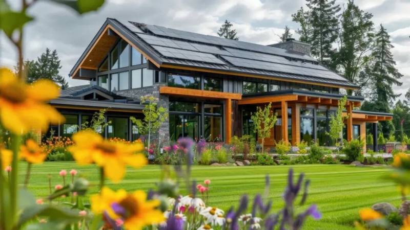 В Москве выставили на продажу особняк украинского олигарха с бассейном и винной комнатой