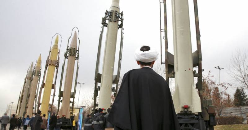 война в иране