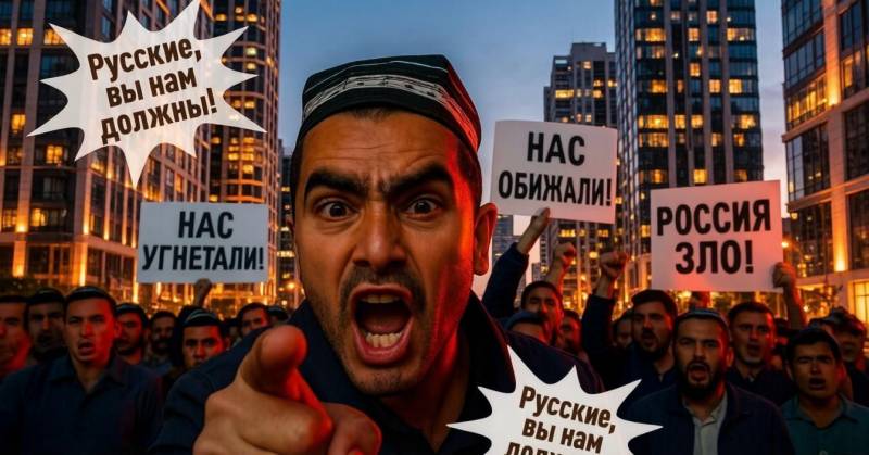 русофобия
