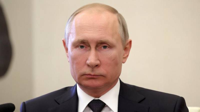 указ Путина