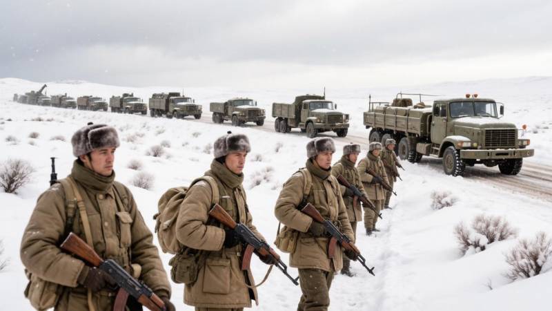 войска СССР
