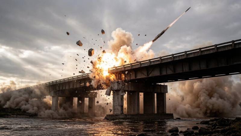мост