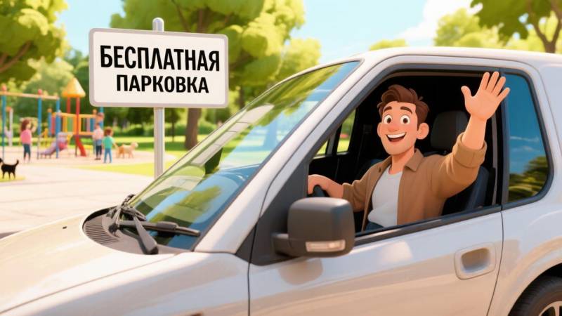 парковка