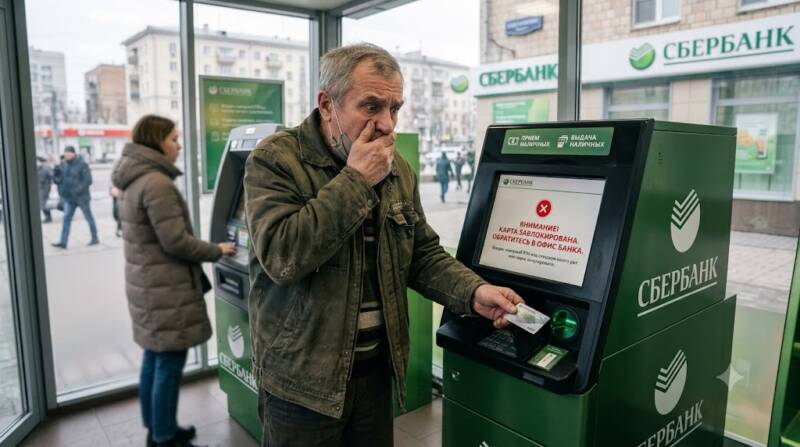 За какие переводы вашу карту заблокируют мгновенно и без предупреждения