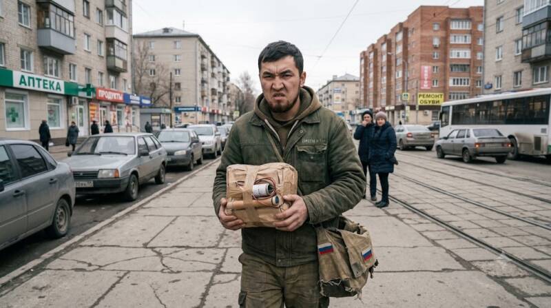 мигрант, теракт