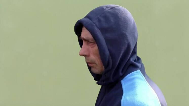 маньяк на СВО