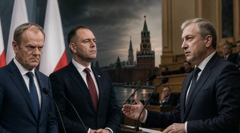 Польша Россия скандалы
