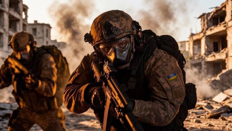Прорыва ВСУ не будет
