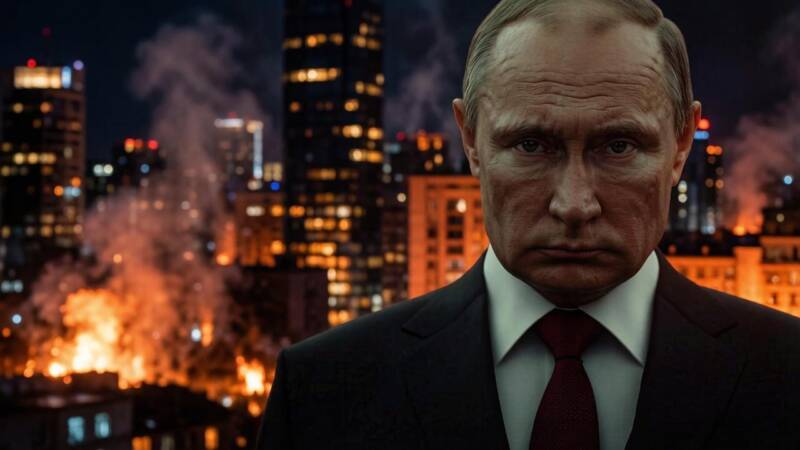 путин