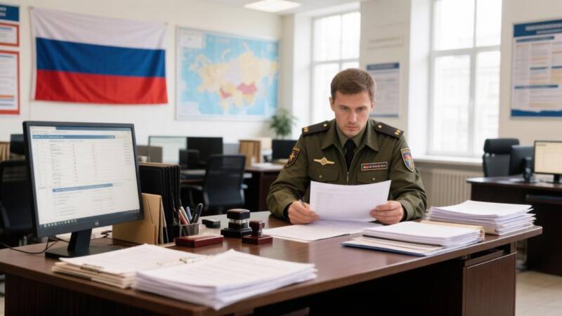 военкомат