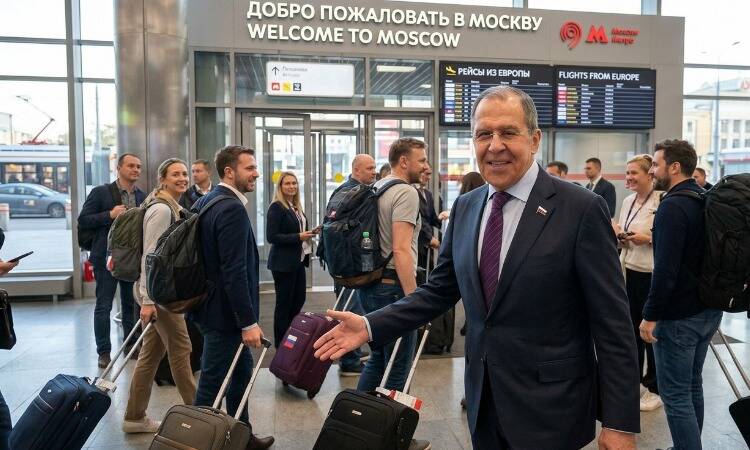 Россия забирает лучшее у Европы