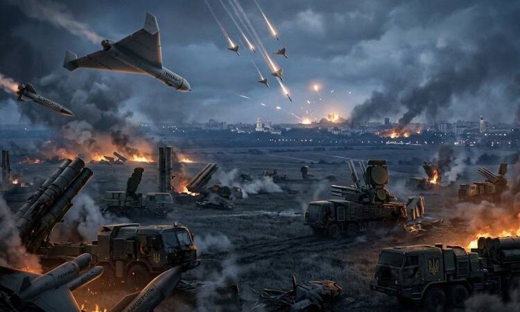 «Бандероль» и «Герань-5» уже в деле
