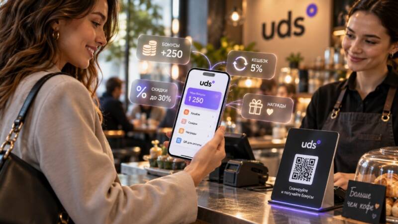 программа лояльности UDS