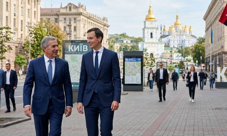 Мир после зимы, судьба Донбасса