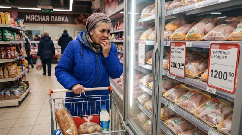 цены на продукты