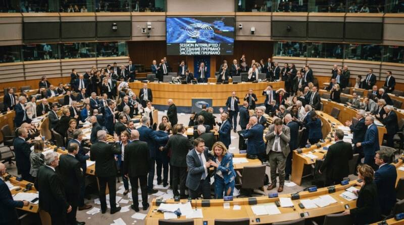 Европарламент