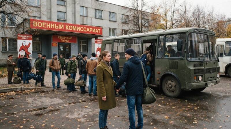 осенний призыв