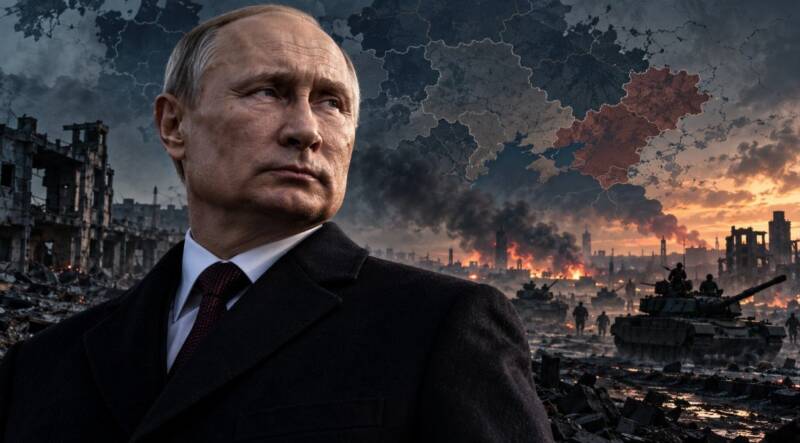 Итальянцев пробрало до костей: чем их так напугал Путин в военной форме